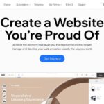 Create a Stunning Website with WIX